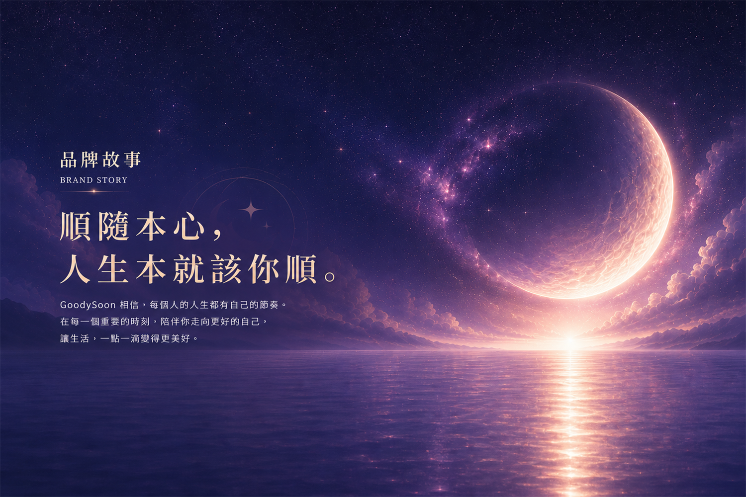 GoodySoon 品牌故事